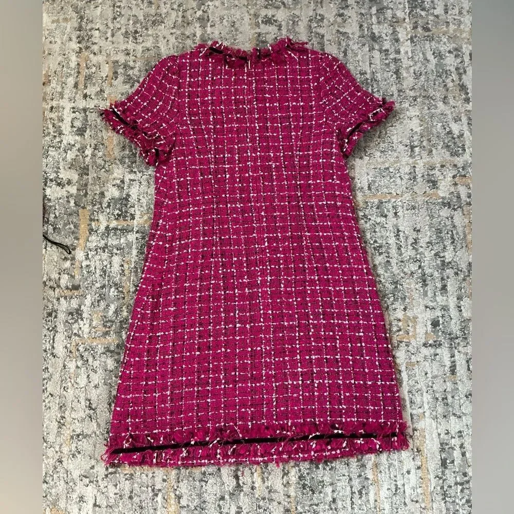 GORGEOUS KATE SPADE TWEED DRESS! NWT! SIZE 6